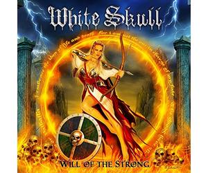 White Skull - Will Of The Strong