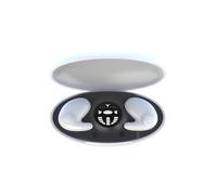 (White) Sleeping BT Earphones Can Lie On The Side Ears Can Be Worn For A Long Time Without Pain Mini Does Not Flash Light High-quality Sound Quality