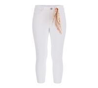 White Slim Fit Jeans - female - Guess - Slim Fit Jeans - White - W27 - Jeans W27