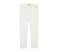 White Slim Fit Trousers - male - Roy Roger's - Slim-fit Trousers - White - W34 - Trousers W34