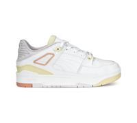 White Slipstream Sport Shoe - female - PUMA - Sneakers - White - 4 1/2 UK - Shoes 4 1/2 UK
