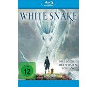 White Snake - Die Legende der weißen Schlange (Blu-ray) Keine