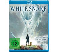 White Snake - Die Legende der weißen Schlange (Blu-ray) Keine