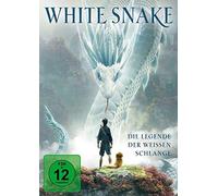 White Snake - Die Legende der weißen Schlange (DVD) Ji Zhao Amp Wong