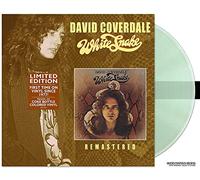 White Snake Edition Limitée Vinyle Coloré [VINYL]