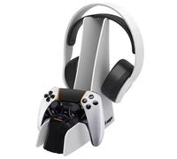Snakebyte Combo Charge 5 For Controller & Headset - PS5