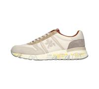 White Sneaker Lander- male- Premiata- Sneakers- White- 6 UK- Shoes 6 UK