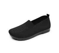 White Sneakers for Women Women's Loafers Comfort Slip-Ons Flat Work Shoes Casual Moccasins Penny Loafers Lady Dress Shoes
