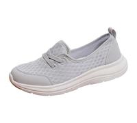White Sneakers for Women Women's Loafers Comfort Slip-Ons Flat Work Shoes Casual Moccasins Penny Loafers Lady Dress Shoes