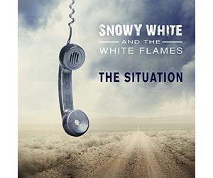 White, Snowy - The Situation