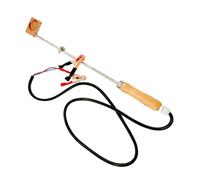 White Solution Propane Oxalic Acid Evaporator Propane Fog Oxalic Acid Vaporizer for Beehive Cleaning Tool