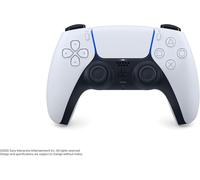 PlayStation 5 DualSense Wireless Controller, White