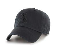 White Sox baseball cap 47Brand MLB Clean Up Black One size