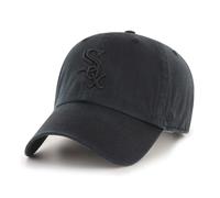 White Sox baseball cap 47Brand MLB Clean Up Noir TU