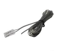 White Speaker Cable 10ft for Home Theater Systems(4M) | 10 meter length, high conductivity, durable build, minimizes interference, ideal for large rooms