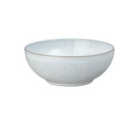 White Speckle Coupe Cereal Bowl -