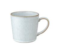 White Speckle Mug -