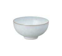 White Speckle Rice Bowl Seconds -