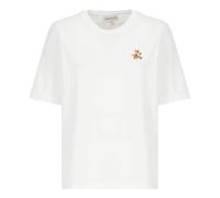 White Speedy Fox T-shirt for Women S