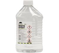White Spirit 2 litres Conforms to BS 245 VC760 Qty 1