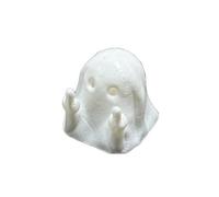 White Spirit Resin Keycap For Mechanical Keyboards Keyaps Translucen Color Backlight Effect Ergonomic Gaming Keycaps
