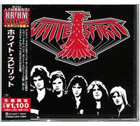 White Spirit – White Spirit – CD – Japanese Pressing (incl. 3 bonus tracks)