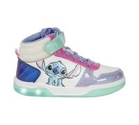 Cerda Group Pvc Sole With Lights Stitch Trainers White EU 32 Boys,Girls
