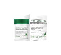 White spots and vitiligo repair cream, daily treatment of vitiligo, repair white spots and melanin on the skin, even skin tone