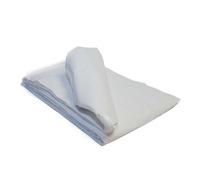 White Standard 110Gsm Tarpaulin 1.83M X 3.6M