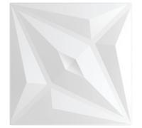 (white star, 48 pcs) vidaXL 3D Wall Panels Self-adhesive Wall Panel Decor Wallpaper Wall Covering