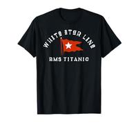 White Star Line Titanic T-Shirt