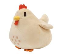 (white) Stardew Valley Chicken game peripheral plush toys