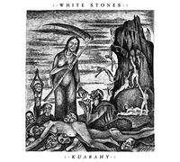 White Stones Kuarahy LP (Black In Gatefold) LP Vinyl NEW