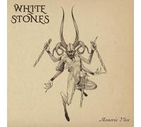 White Stones - Memoria Viva Ltd. Sepia - Marbled Vinyl