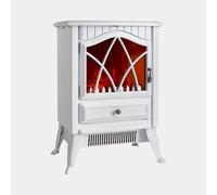 1800W Small White Stove Heater