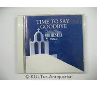 White String Orchestra - Time to Say Goodbye