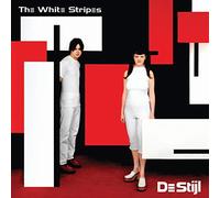 White Stripes - De Stijl - cd longplay - H15z