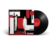 WHITE STRIPES - DE STIJL - Vinyl Record Vinyl / 12 Album - 35 - D600z