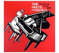 WHITE STRIPES - Dead Leaves & Dirty Ground B/W Stop Breaking Down [VINYL]