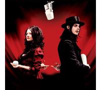 White Stripes - Get Behind Me Satan (20th Anniversary Edition) (Wispy Red/White