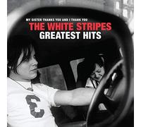 White Stripes - Greatest Hits - New CD Longplay - 14 - Q1111z