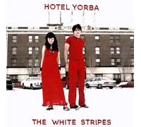 WHITE STRIPES - Hotel Yorba / Rated X (Live at the Hotel Yorba) [7" Vinyl]
