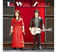 WHITE STRIPES: REACTION FIGURES WAVE 01 - (2 PACK)