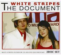 White Stripes - The Document: Interview and Documentary [CD + DVD]