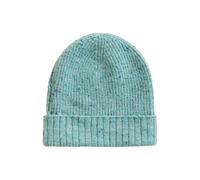 White Stuff Abby Knitted Beanie Light Teal size OS | Outlet | Women | Cyan OS