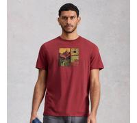 White Stuff Abersoch Hike Fairtrade Graphic T-Shirt
