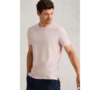 White Stuff Abersoch Short Sleeve Tee Dusty Purple size XXL | Basic T-Shirts Outlet | Men | Purple XXL