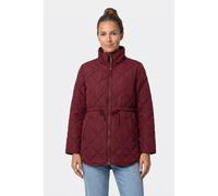 White Stuff Amilia Quilted Jacket Dark Plum size 14 | Winter Jackets Outlet | Women | Magenta 14
