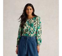 White Stuff Angie Top - Green