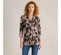 White Stuff Annie Longline Shirt - Pink